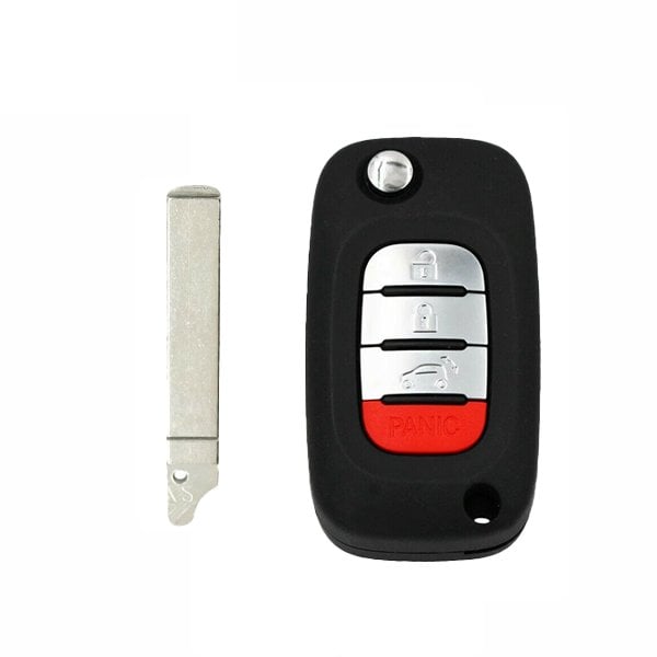 KeylessFactory: 2015-2017 Smart Fortwo 453 and Forfour